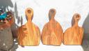 tres tablas de picar