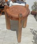 butaca de madera